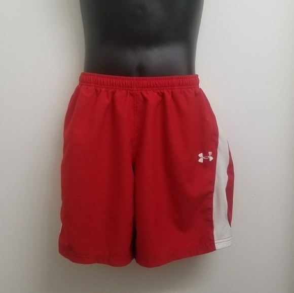 UNDER ARMOUR JUNIOR SHORT SZ. XL - Picture 8 of 8